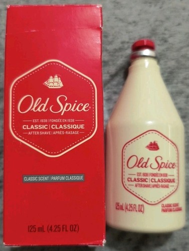 Old spice men after shave - old,