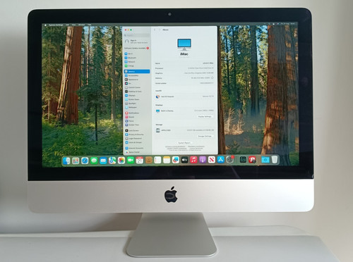 Apple imac inch a1418 - apple,