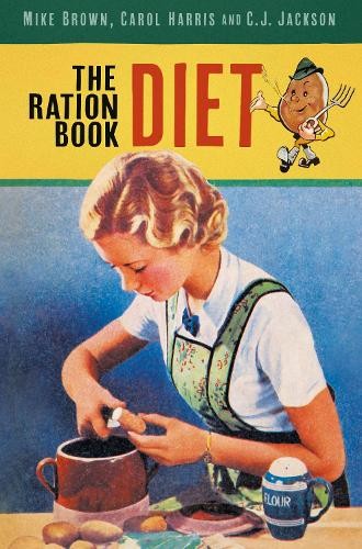 The ration book diet - book,