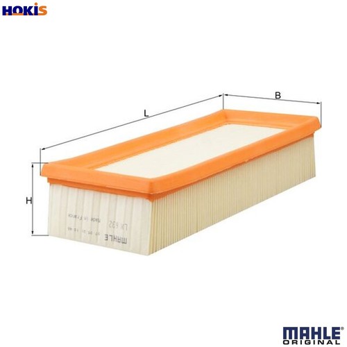 Air filter 632 - air, mg