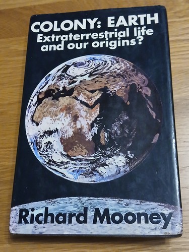 Richard mooney colony - richard, colony: