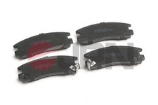 REAR AXLE 20H5004-JPN BRAKE