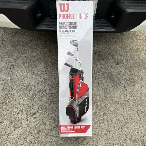 Wilson profile small junior - wilson,