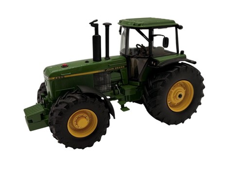 Schuco john deere 4955 - schuco,