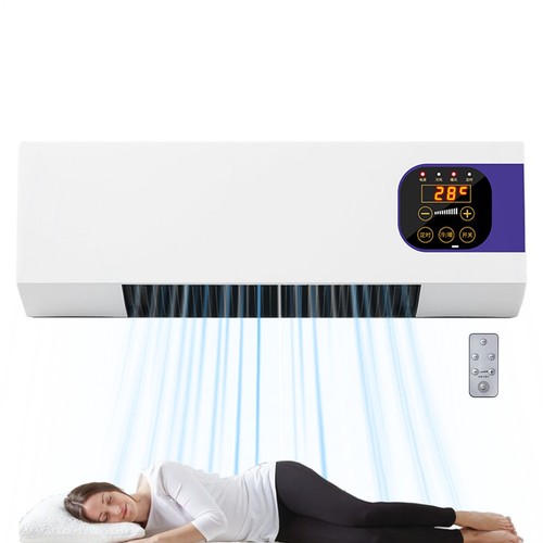 Wall air warmer 2000w - warmer,