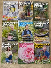 Bundle x 9 Gardeners World