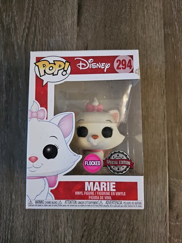 Funko pop vinyl disney marie - funko, pop!