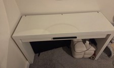 IKEA MALM Dressing Table - 120