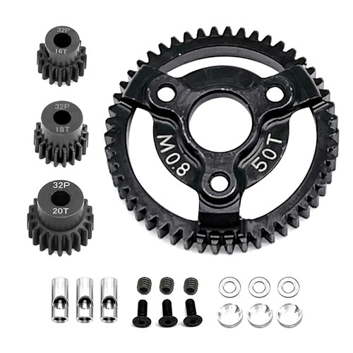32p spur gear 50t 52t - spur,