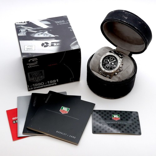 Tag heuer chrono limited - tag,