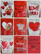 Valentines Day Cards Male &