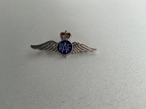 Vintage silver enamel - vintage,