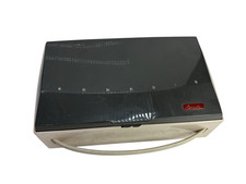 Vintage Grundig Cub reel to reel tape recorder