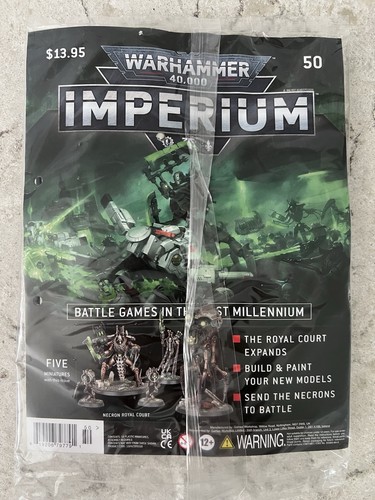 Warhammer 40k imperium - 40k, issue