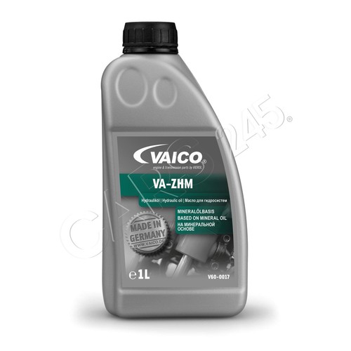 Yellow central hydraulic oil - yellow,