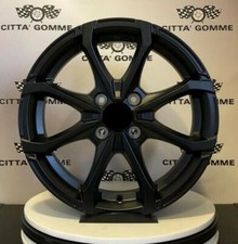 4 Alloy Wheels Compatible With