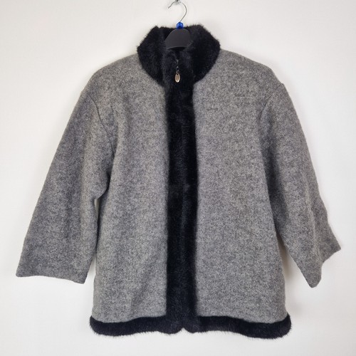 Lisa international boiled wool - lisa,