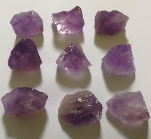 Amethyst 3cm cm rough - amethyst,