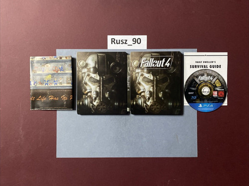 Fallout ps4 pip boy - fallout,