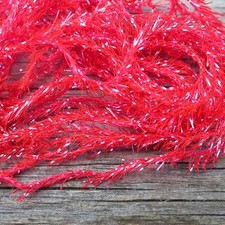 FLYBOX ®  Small Shimmer Hackle * New 2025 Stocks * UK FLYBOX DEALER