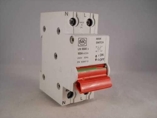 100 amp main - amp,
