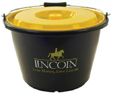 Lincoln Bucket with Lid