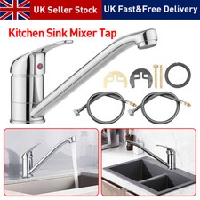 Modern Kitchen Sink Mixer Taps