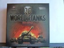 WORLD OF TANKS - RUSH - ROLEPLAYING CARD TYPE GAME - OPEN BUT UNPLAYED 2013