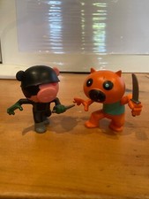 Roblox Piggy 3" Figures Blind Bag Toys - Outpost soldier PIGGY & FOXY