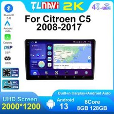 For Citroen C5 GPS Navigation