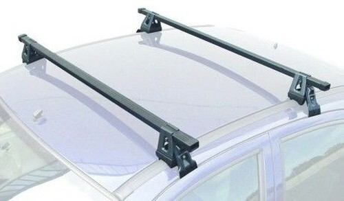 Steel roof bars ford max - bars,