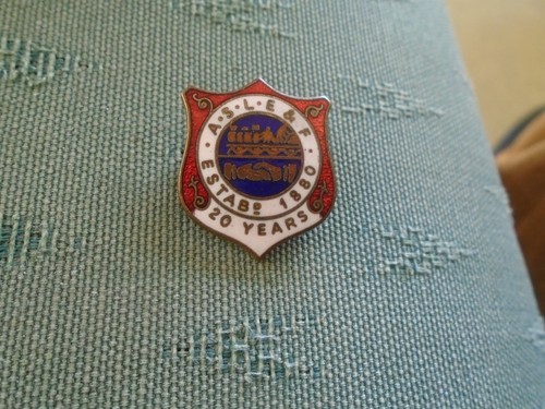 Old aslef railway - aslef, union