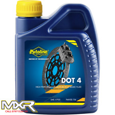 PUTOLINE DOT 4 BRAKE FLUID 1