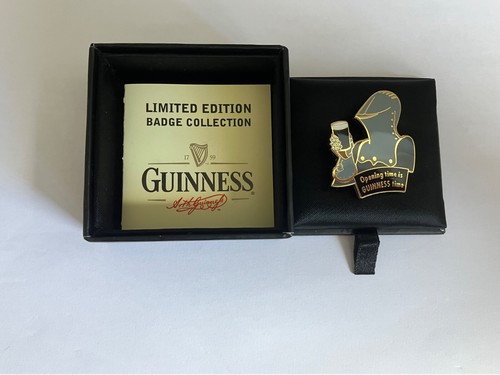 Limited edition guinness suit - limited,