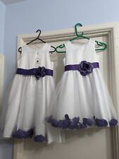 Bridesmaid Dresses White/