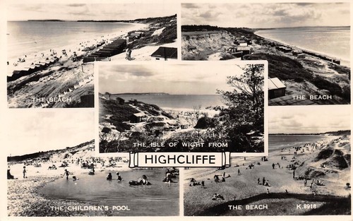 Postcard hampshire - postcard,