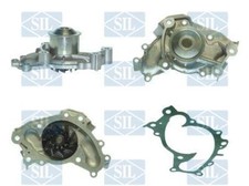 Fits SIL PA1242 Water pump DE