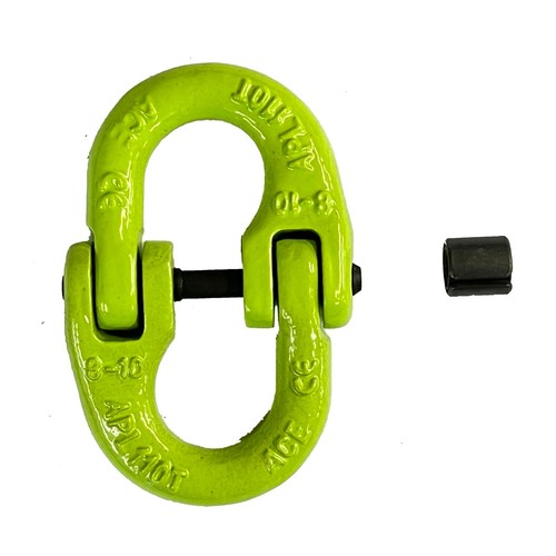 Chain component connector link - chain,