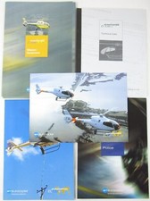 Eurocopter 5 Pc Lot EC 120 B