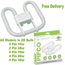 2D 2 Pin 4 Pin 16W 28W 38W