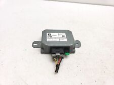 VAUXHALL MOKKA SAT NAV TELEPHONE CONTROL MODULE 13306648 2014