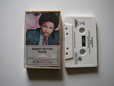 RANDY BROWN: Randy (Chocolate