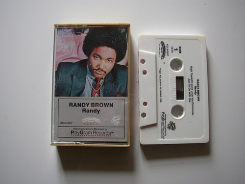 Randy brown - randy, (chocolate