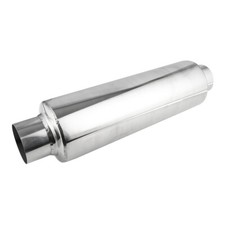 3" Inlet Outlet 16" Length