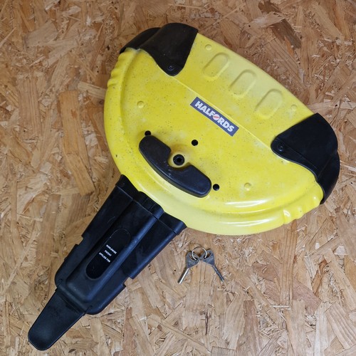 Halfords autolok 2000 steering - autolok,