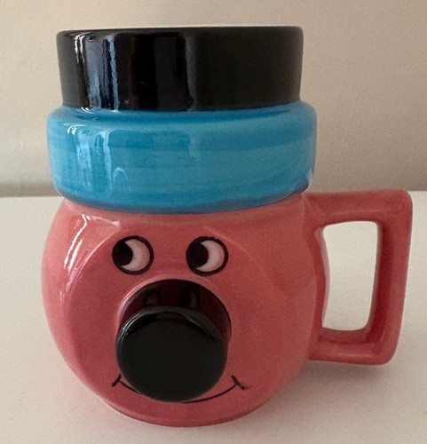 Bertie bassett mug - bassett, –