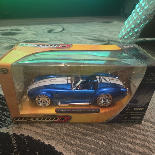 1965 shelby cobra - shelby, 427
