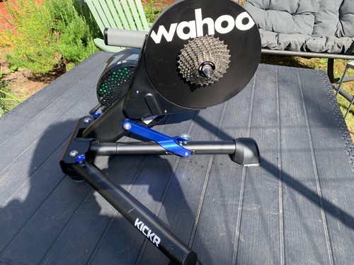 Wahoo kickr smart indoor bike - smart,