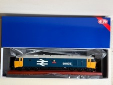 Heljan O Gauge BR Class 50