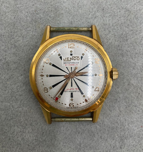 Jenco antimagnetic jewels - jenco, 17